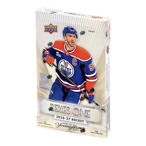 2026 upper deck series - 2026-27, 1