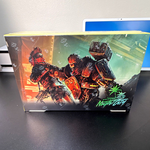 Projekt red cyberpunk - cd, tcg