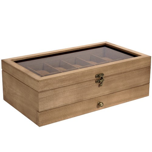 Uten slots watch box - 12,