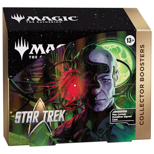 Collector booster box - collector,