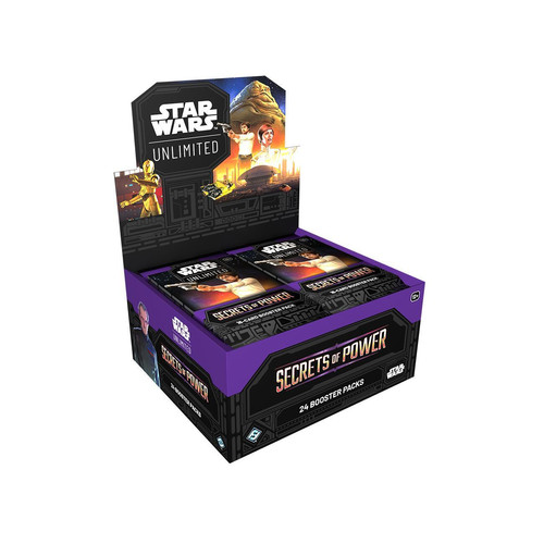 Star wars unlimited - unlimited:, secrets