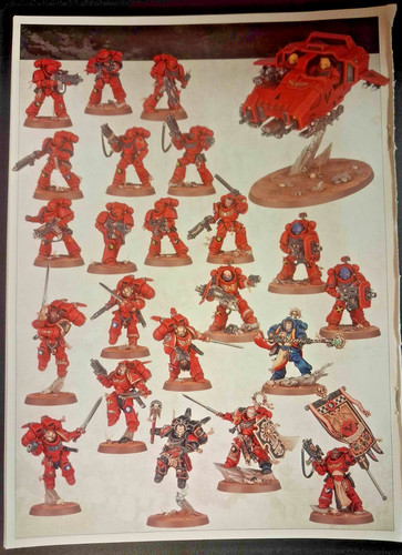 Warhammer 40k space marine - 40k:, /