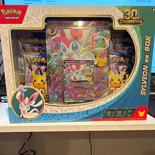Pokemon tcg 30th celebration - pokemon,