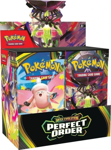 Pokemon mega evolution perfect - pokemon,