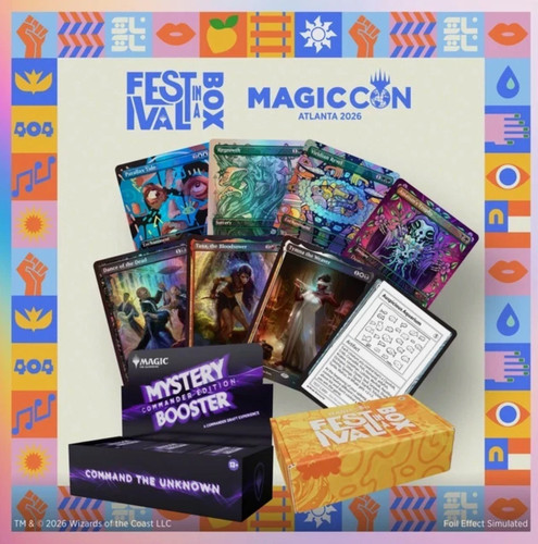 Magic the gathering secret - the,