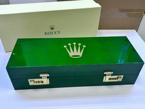 Slot green wooden - green,