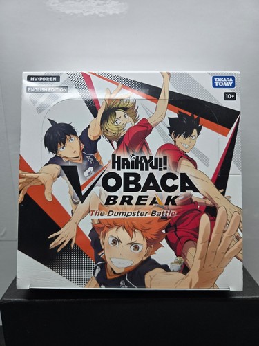 Haikyu vobaca break - vobaca,