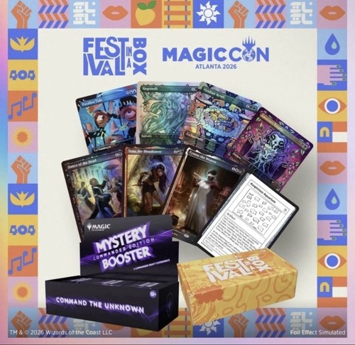 Magic the gathering secret - the,
