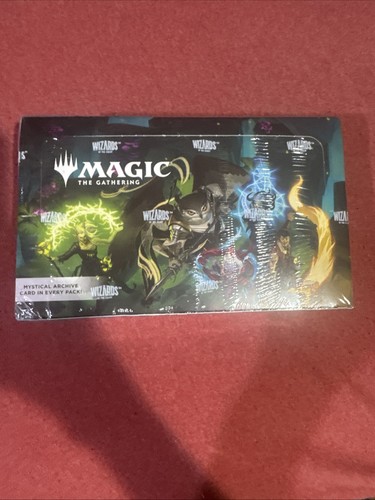 Sealed mtg magic the - magic:,