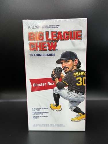 2026 pulse big league chew - pulse,