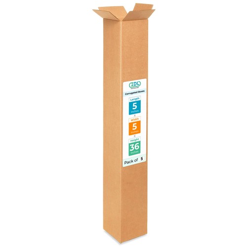 Tall moving shipping boxes - tall,