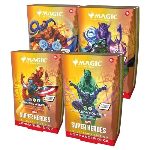 Marvel super hero commander - marvel,