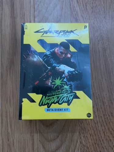 Cyberpunk tcg welcome night - cyberpunk,