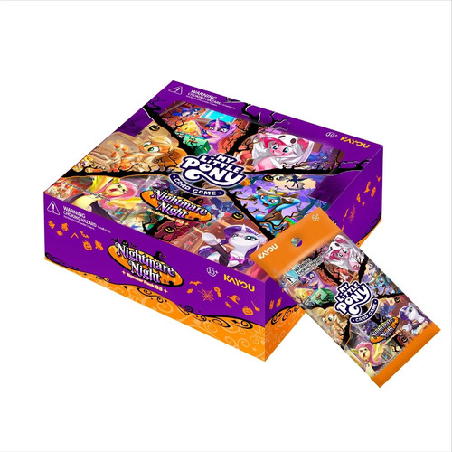 Little pony tcg - little,