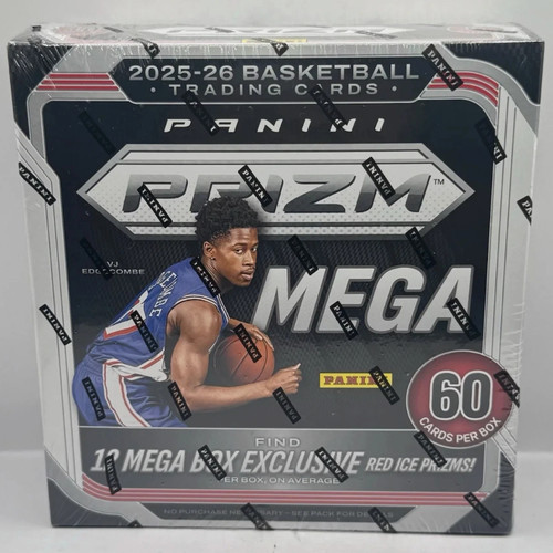 2025 panini prizm - 2025-26,