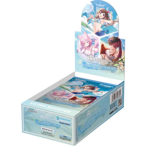 Hololive official card game - hololive,