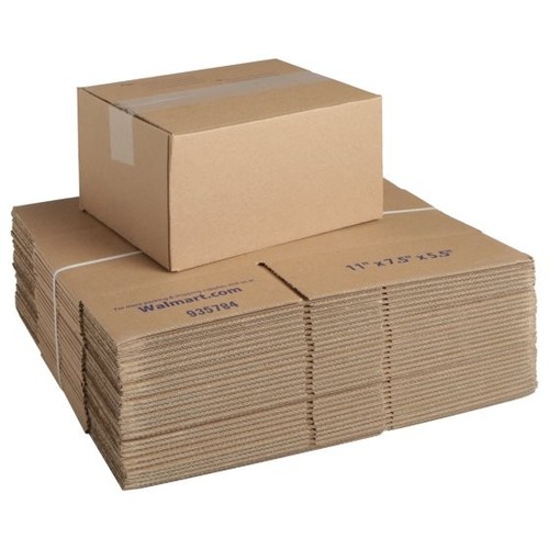 Recycled shipping boxes - shipping, 30