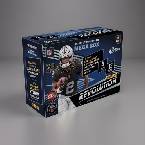 2025 panini revolution - panini,