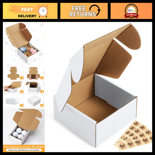 Pack small white - 50,
