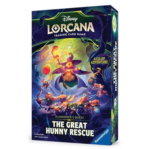 Disney lorcana tcg - disney,