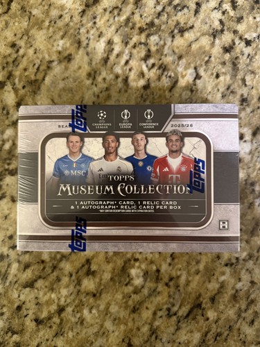 2025 2026 topps uefa - uefa, club