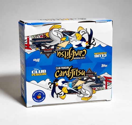 Rare club penguin - club,
