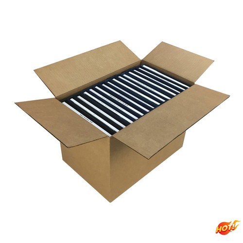 Pack corrugated moving - pack,