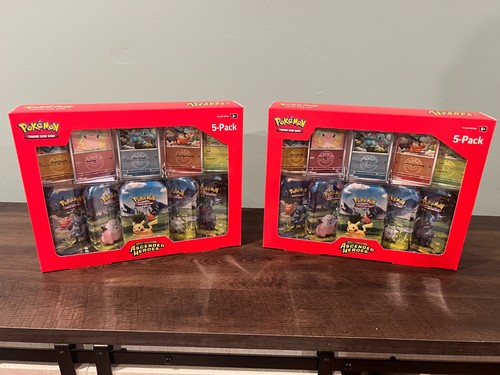 Pokémon tcg ascended heroes - pokémon,