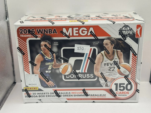 2026 panini donruss - 2026, wnba