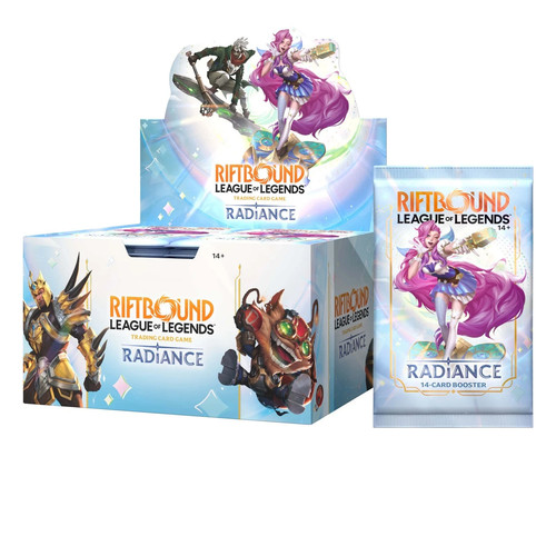 Riftbound league of - -,