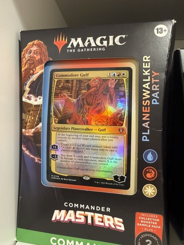 Mtg planeswalker party - mtg,