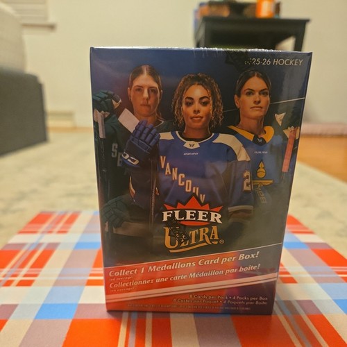 2025 upper deck fleer ultra - 2025-26,
