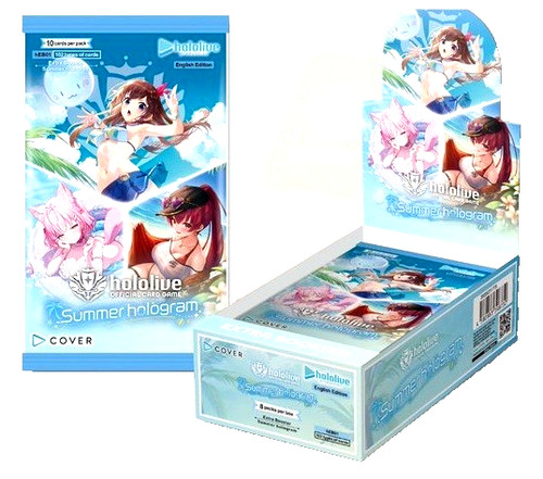 Hololive official card game - hololive,