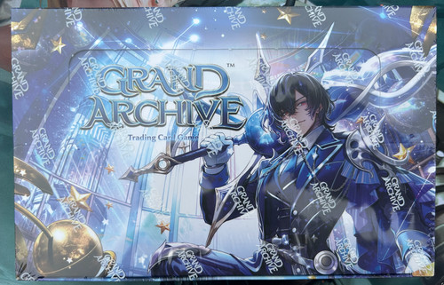 Grand archive tcg distorted - grand,