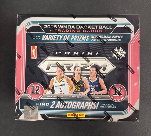 2026 panini prizm wnba - 2026,