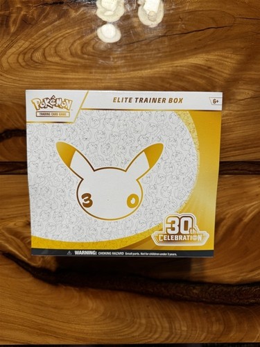Pokemon tcg 30th anniversary - tcg,
