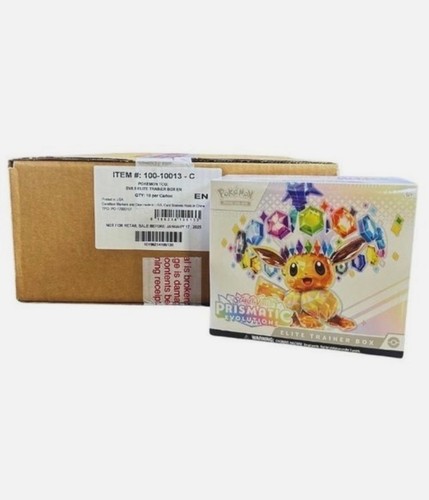 Pokemon tcg prismatic - pokemon,