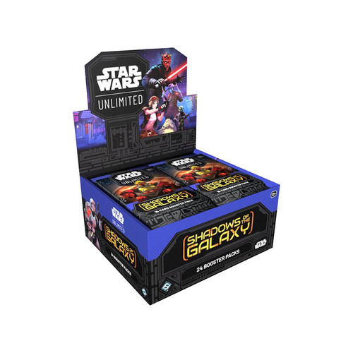 Star wars unlimited shadows - star,