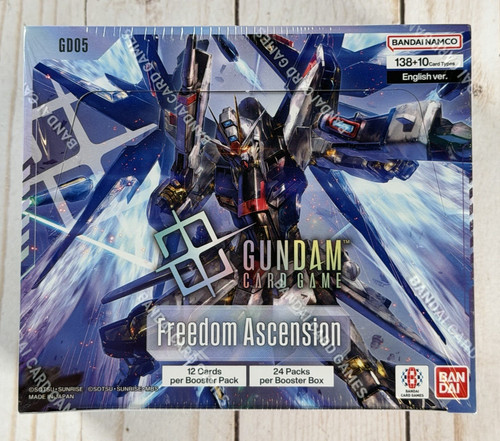Bandai gundam card - bandai, game