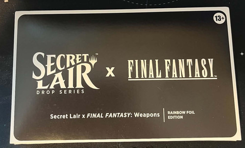 Final fantasy secret lair - final,