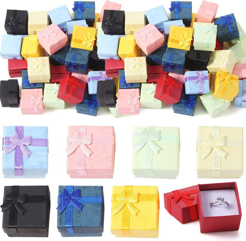 Hicarer pcs ring - ring, boxes