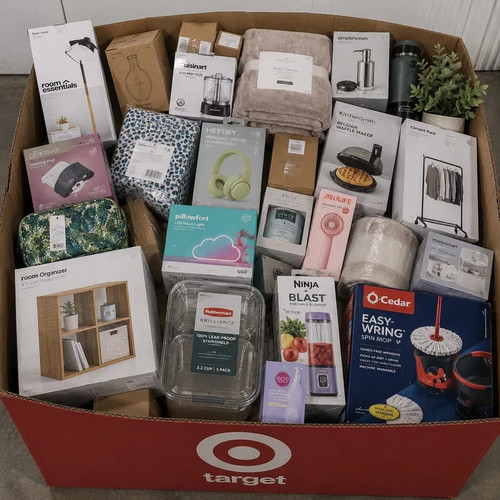 Mystery loot electronic - mystery, box