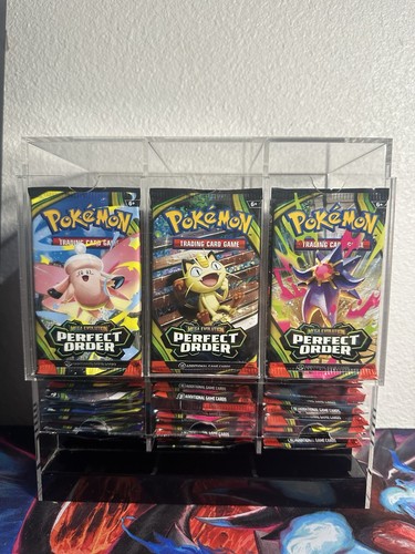 Pokemon perfect order - pokemon, 6