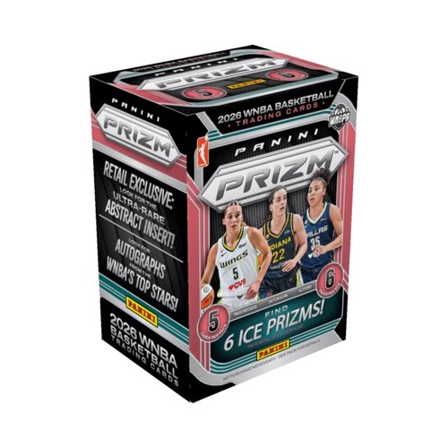 2026 panini prizm - prizm, wnba
