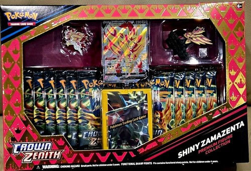 Pokémon tcg crown zenith - pokémon,